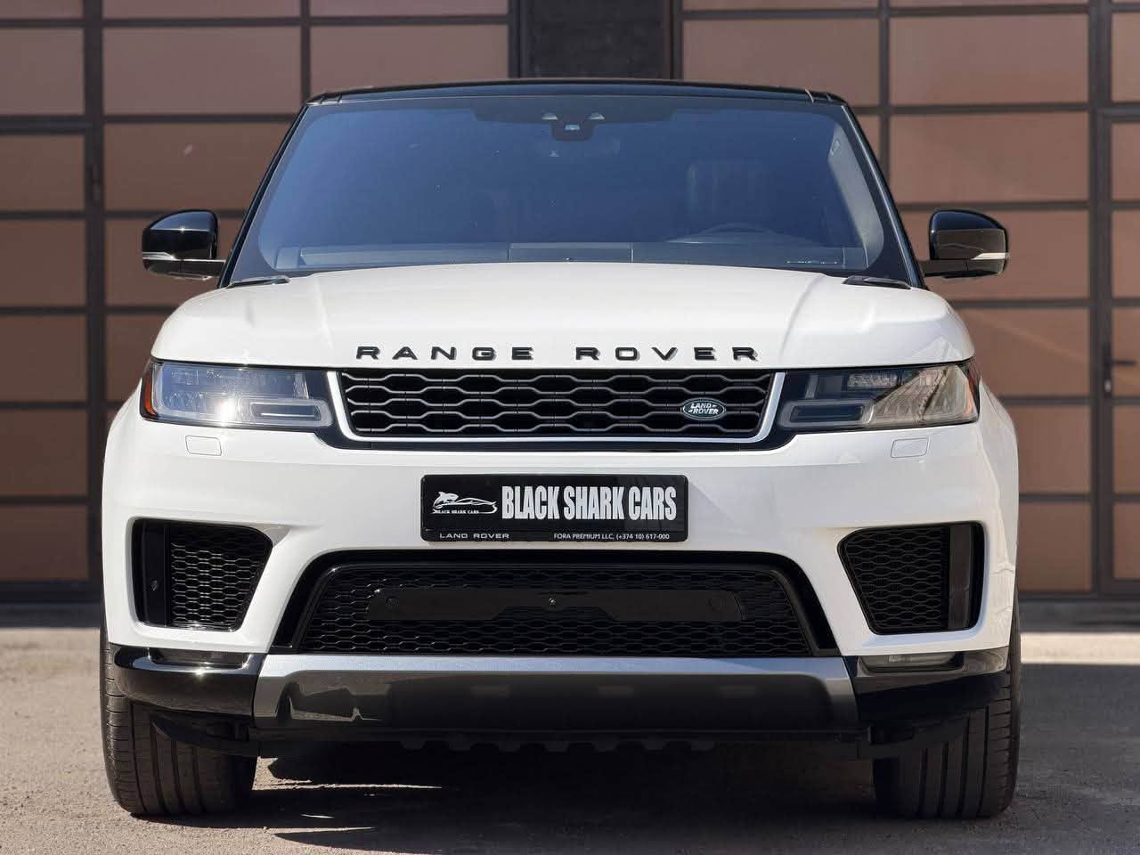 Range Rover Sport 2019 — 46,000$