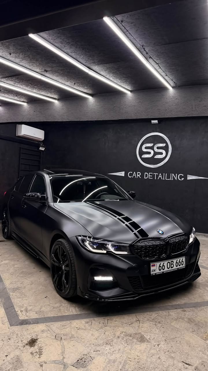 BMW 330i xDrive 2021