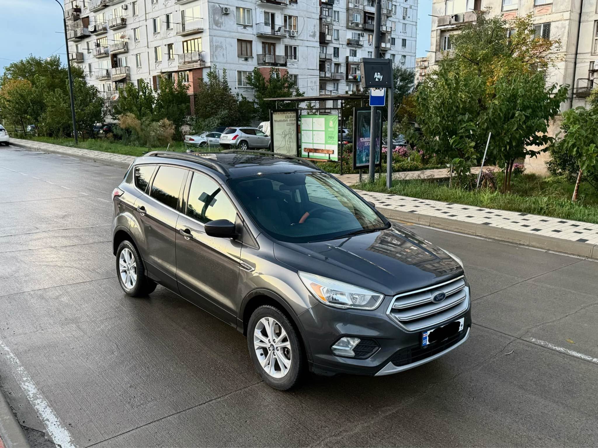 Ford Escape 2019