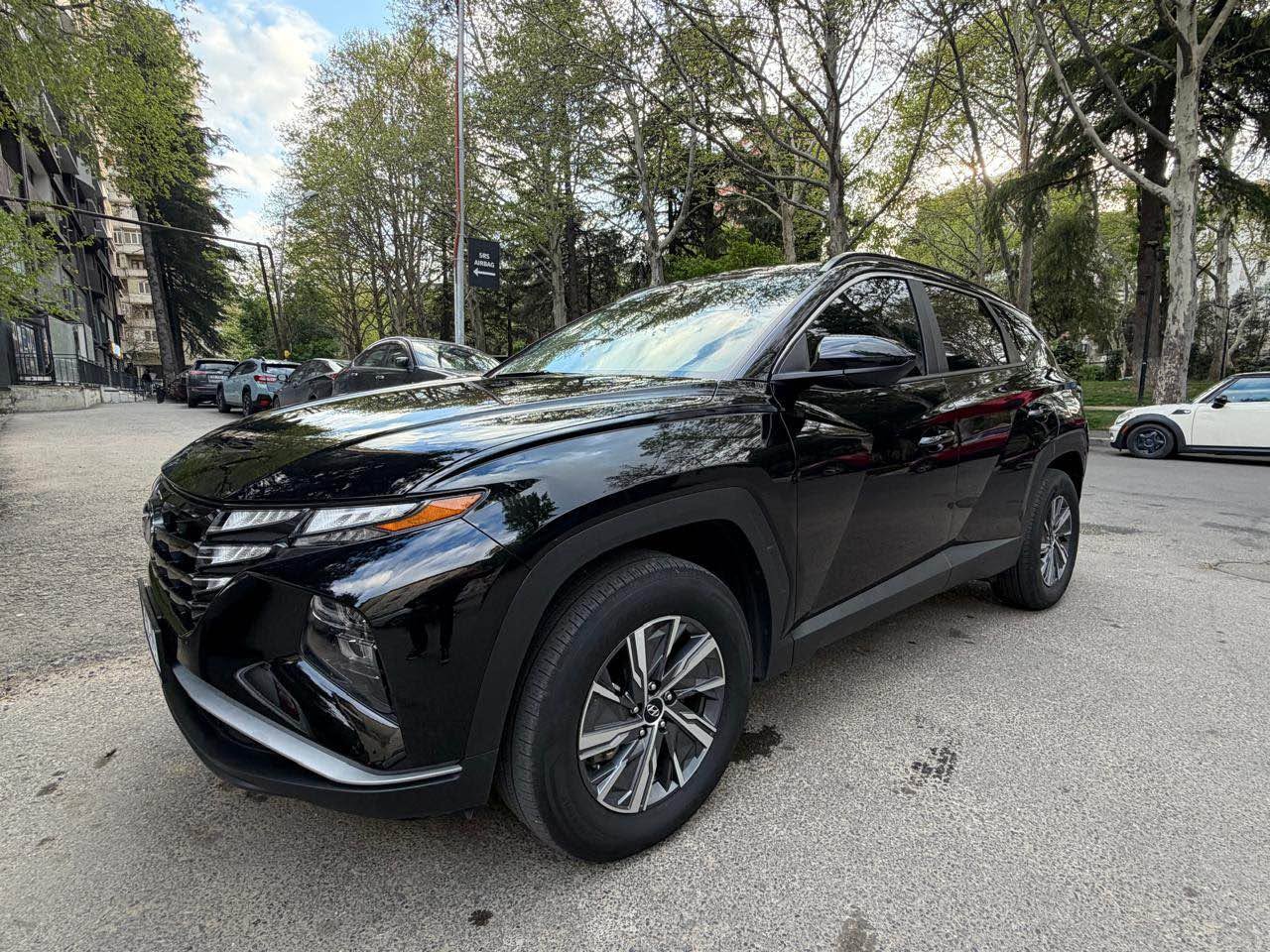 Hyundai TUCSON 2024