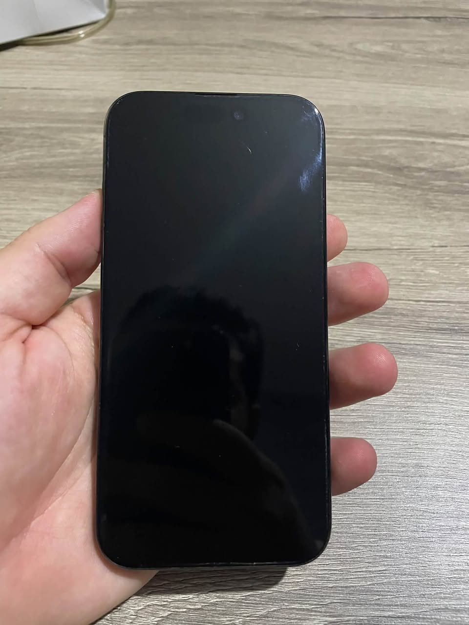 15 Pro 128GB 🔋82% unopened, with SIM card