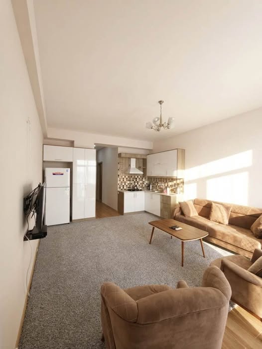 Продаётся 3-комнатная квартира, Тбилиси — $160,000