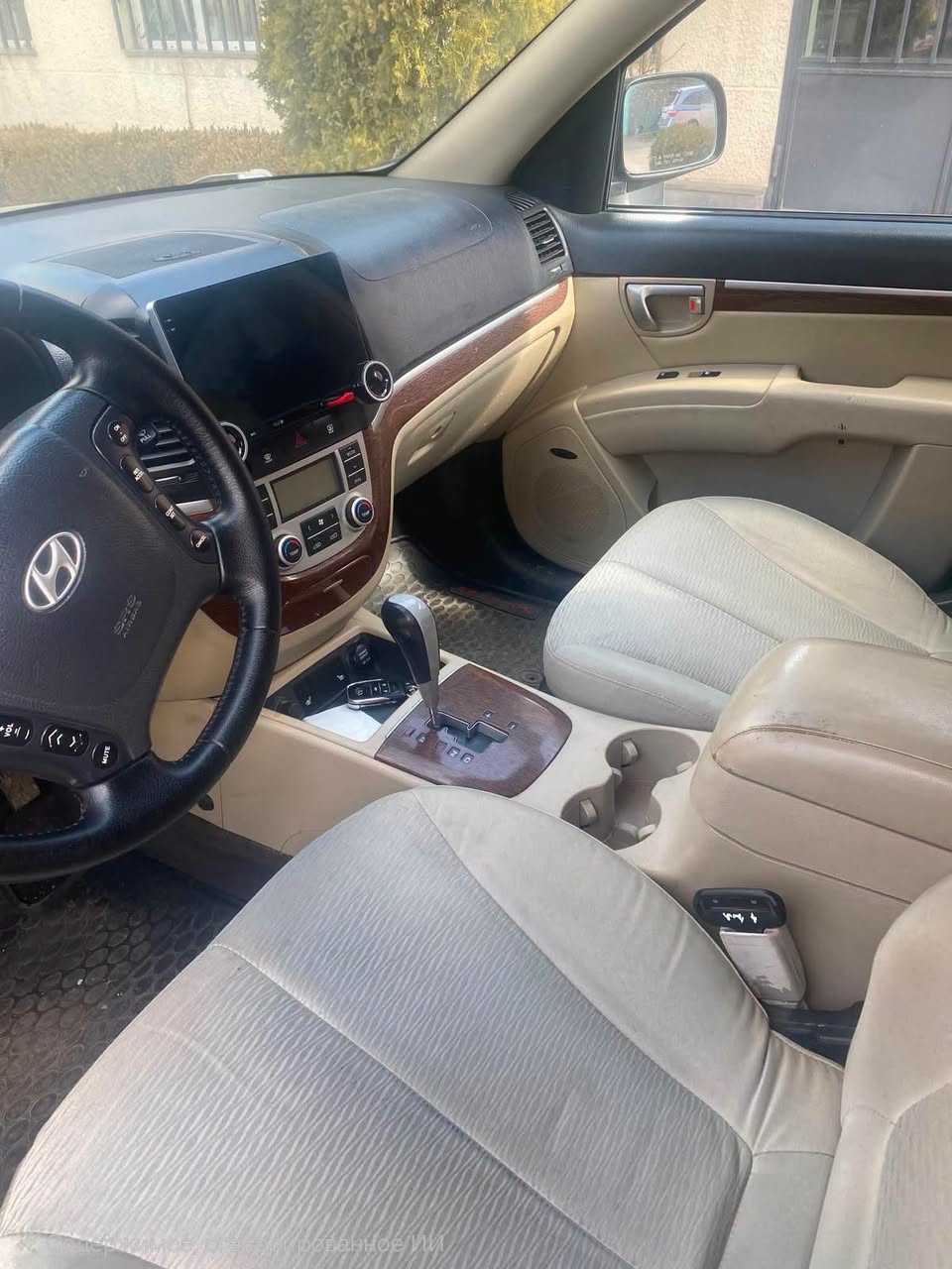 Hyundai Santa Fe 2007, 3.3, 4×4