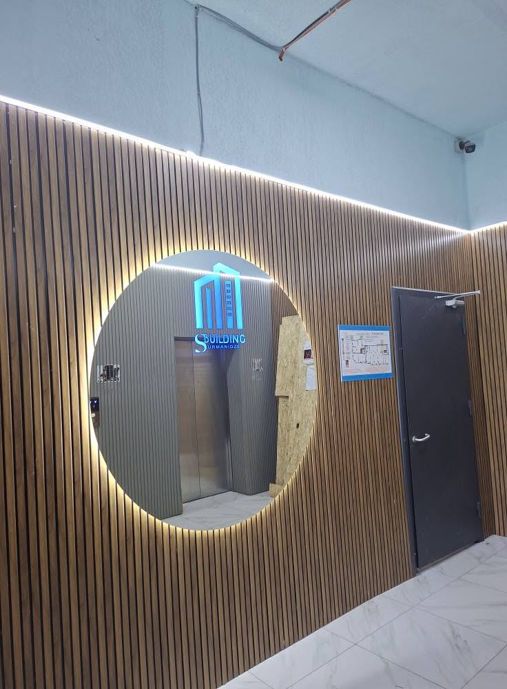 Lortkipanidze 24 rents out a 2-bedroom apartment for $900