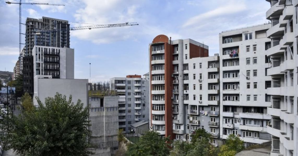 Kiralık daire, Kutaisi — 600 ₾