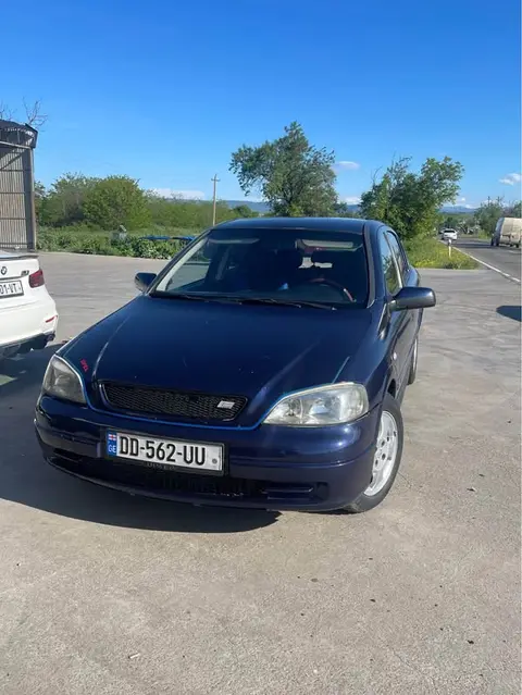 Opel Astra 1999