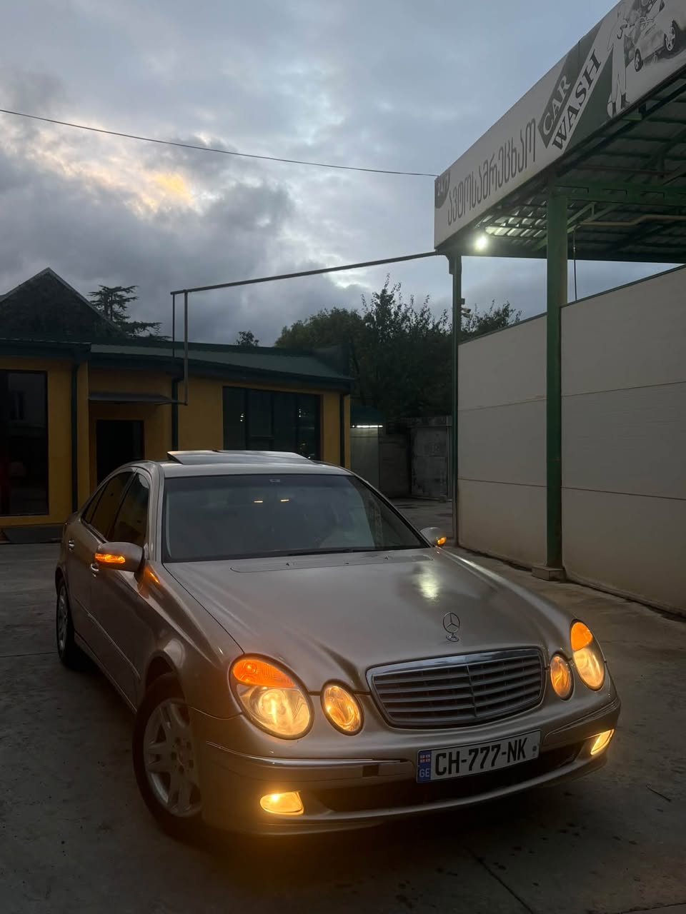 Վաճառվում է մակակես Ջի Էյ կայի վիճակով 2002 թվականի✅
