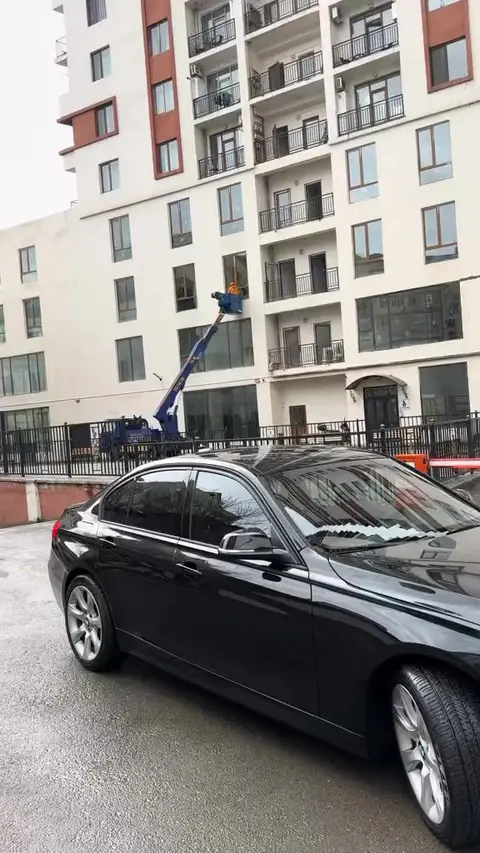 BMW 2015 год