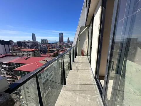 Apartment for sale, Batumi — $108,000