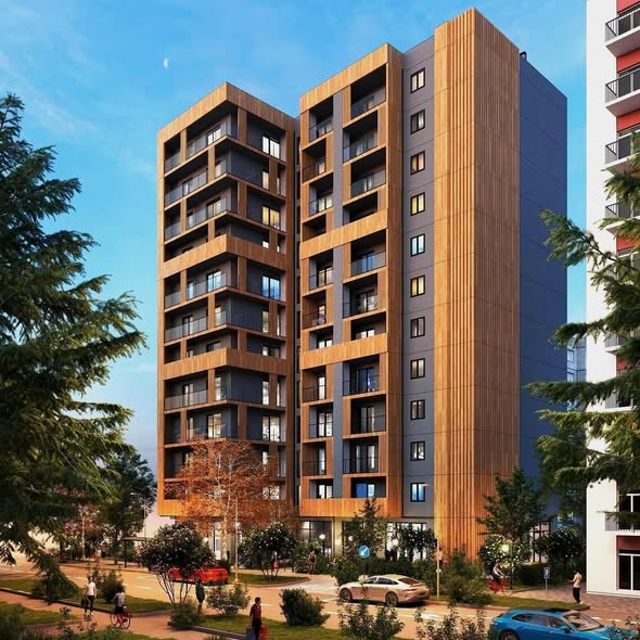 Վաճառվում է բնակարան, Թբիլիսի — $72,900