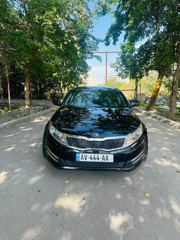 Kia Optima 2012