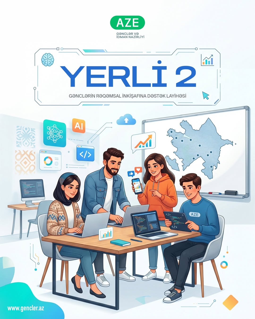 1. Beynəlxalq Logistika Xidmətlərinin Satışı üzrə