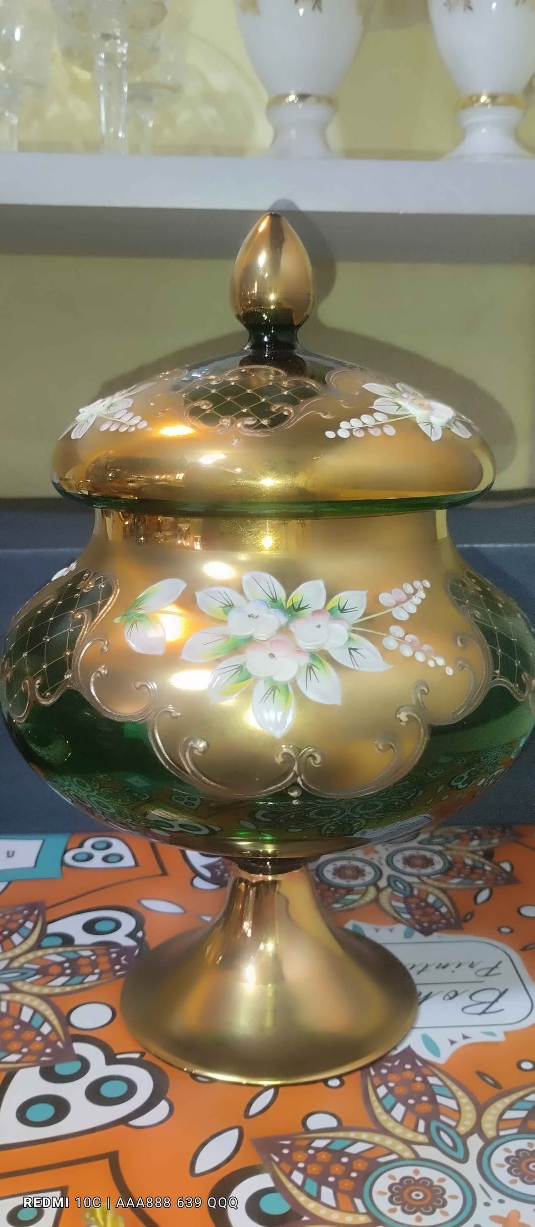 Old Rococo
