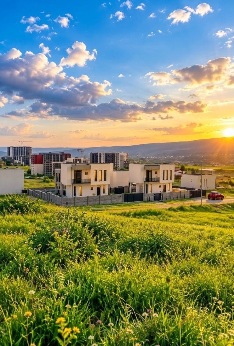 Torpaq sahəsi, Tbilisi