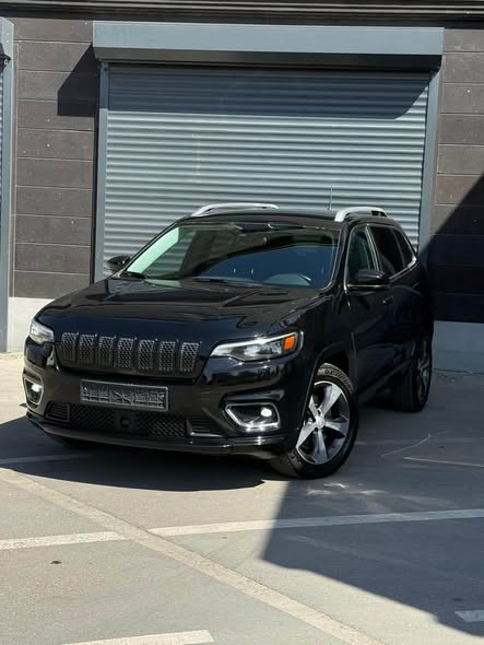 Jeep Cherokee 2018