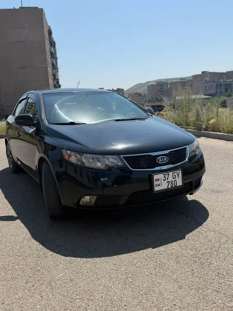 Kia Forte 2011