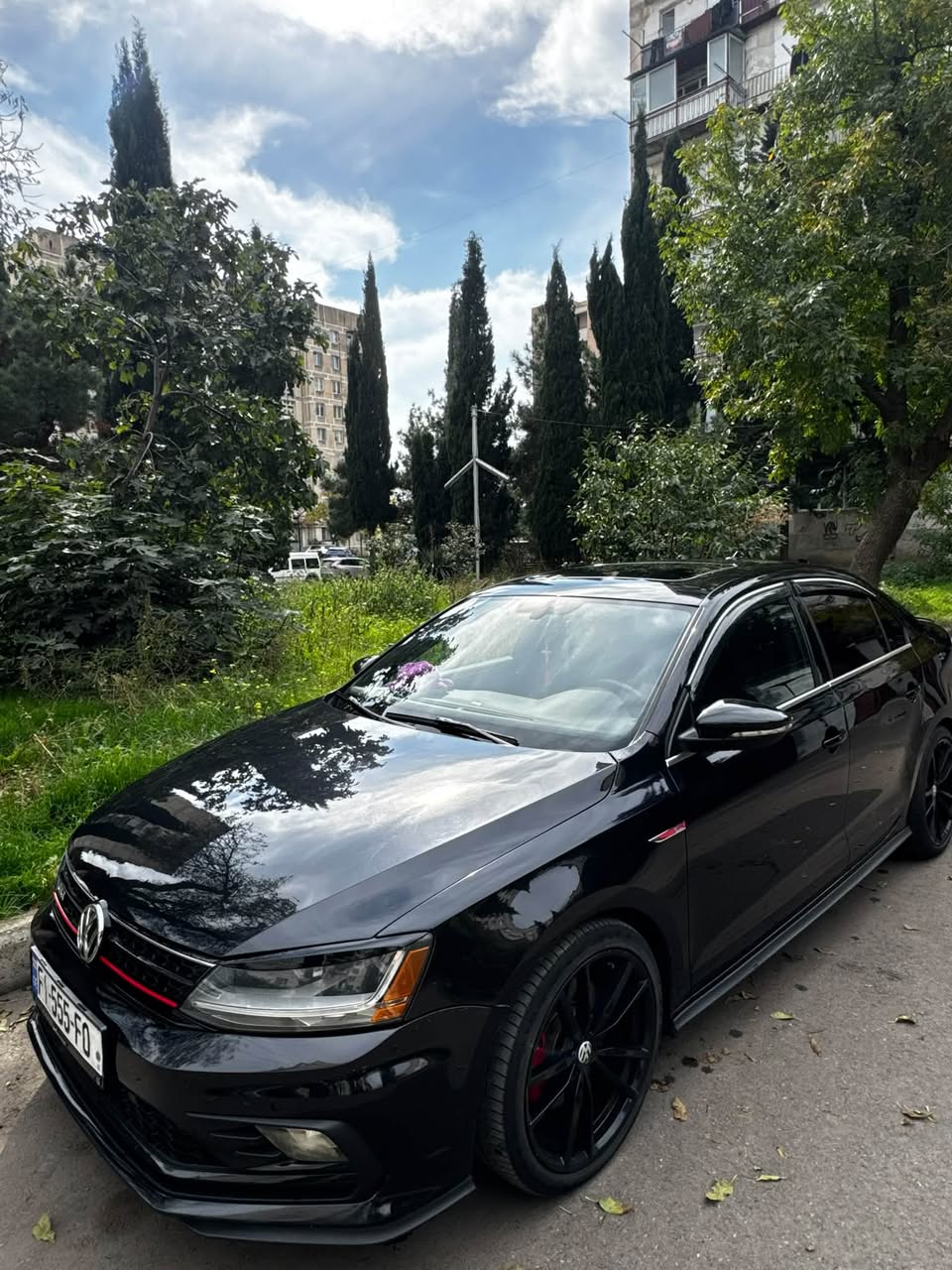 Jetta 2017 — 7,500$