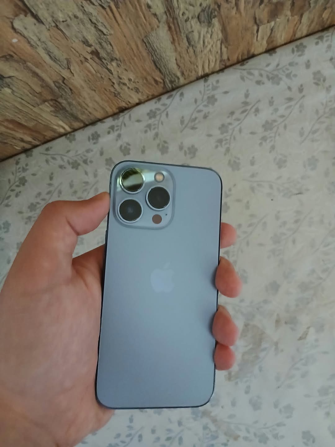 iPhone 13 Pro, pil 78%
