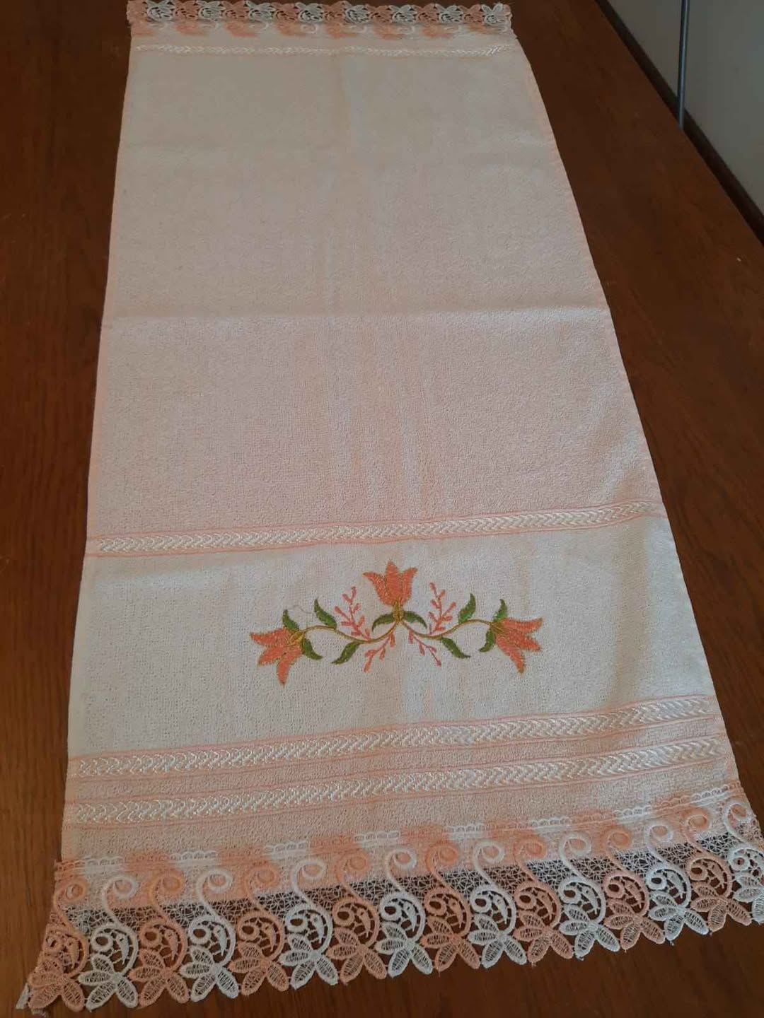 Türk istehsalı pambıq dəsmal 85×45 sm