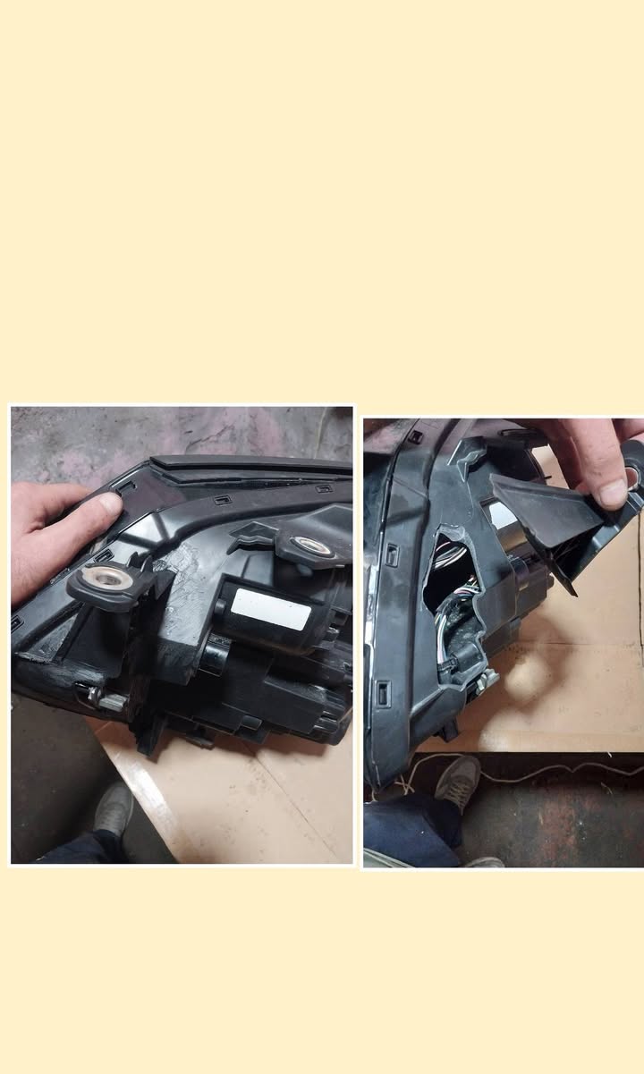 Plastikçi Eliyavaz'da! Bozuk mu yoksa hasarlı mı?