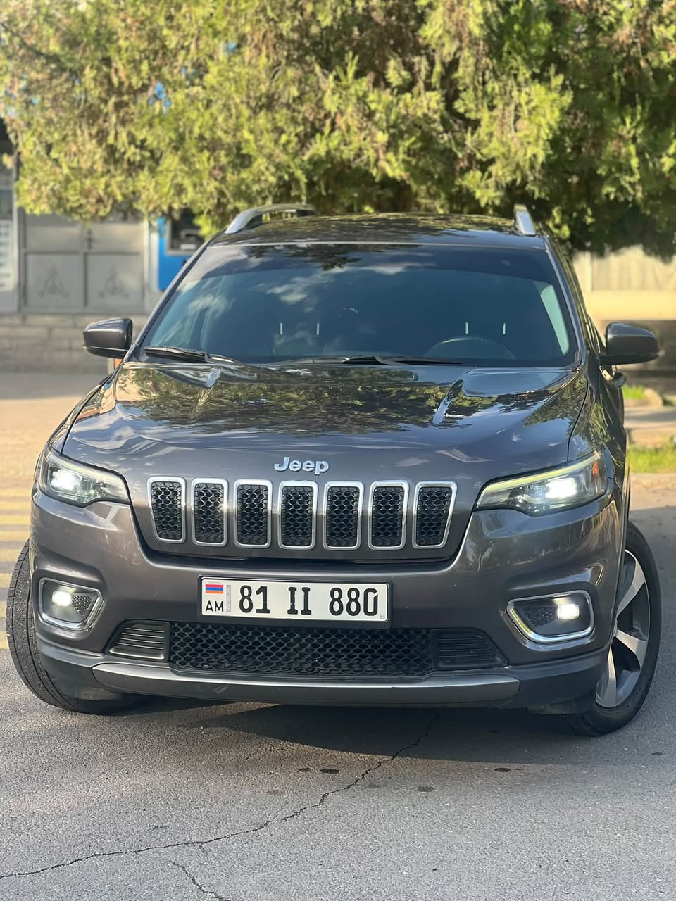 Jeep Cherokee Limited 2019