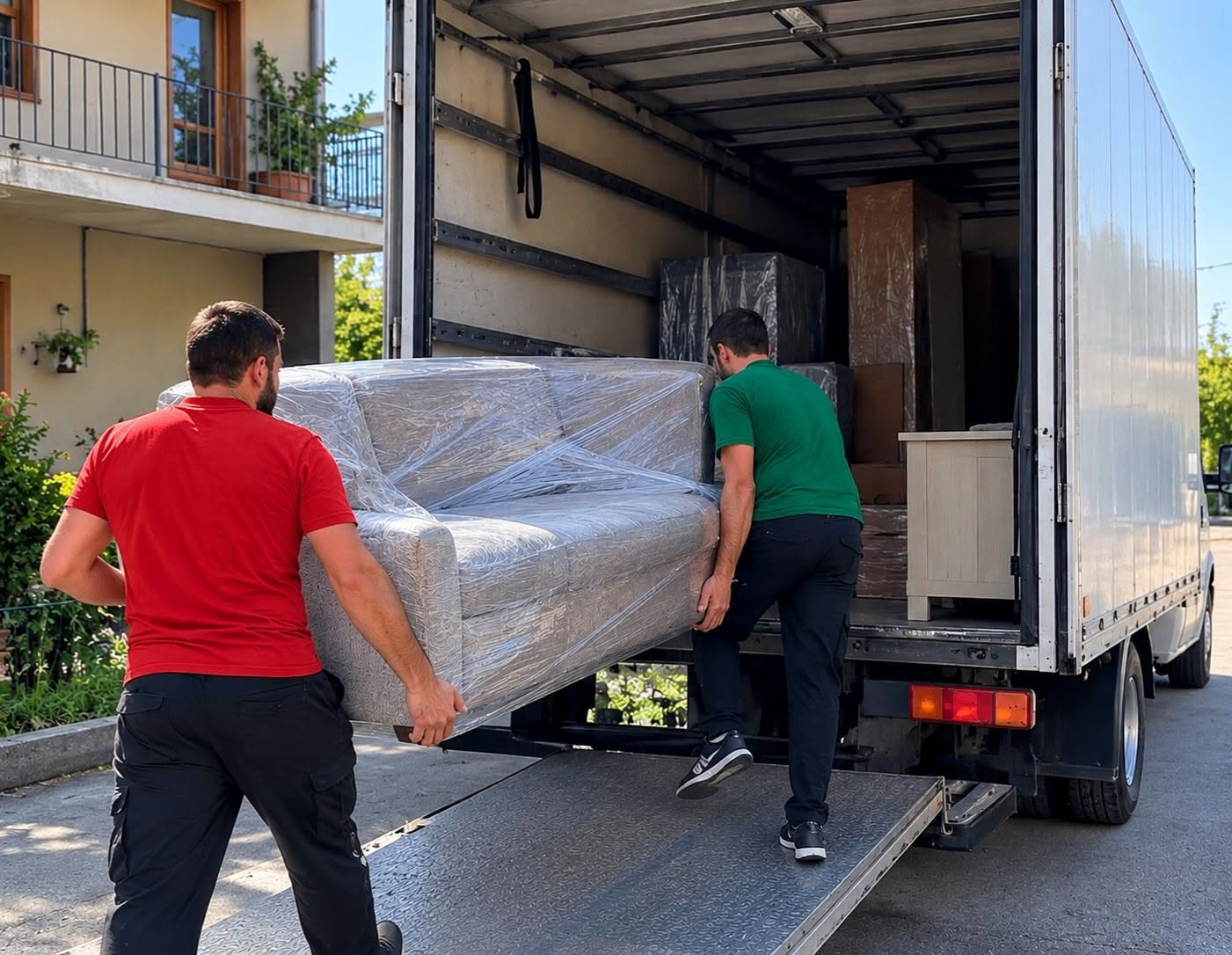 🚛 Nakliye hizmeti mi ihtiyacınız var? Bir telefon kadar yakınınızda
