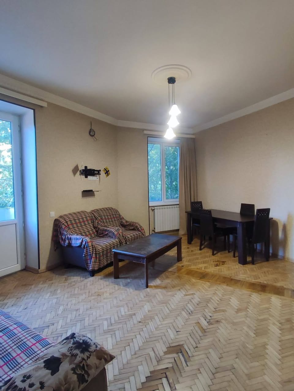 Kirayəyə mənzil, Tbilisi — 1,500 ₾