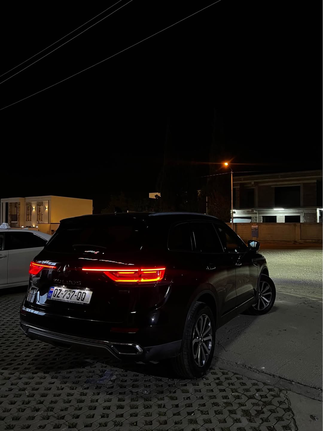 Renault Koleos 2021