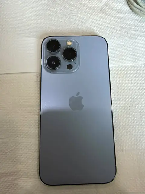 iPhone 13 Pro 256GB, battery replaced