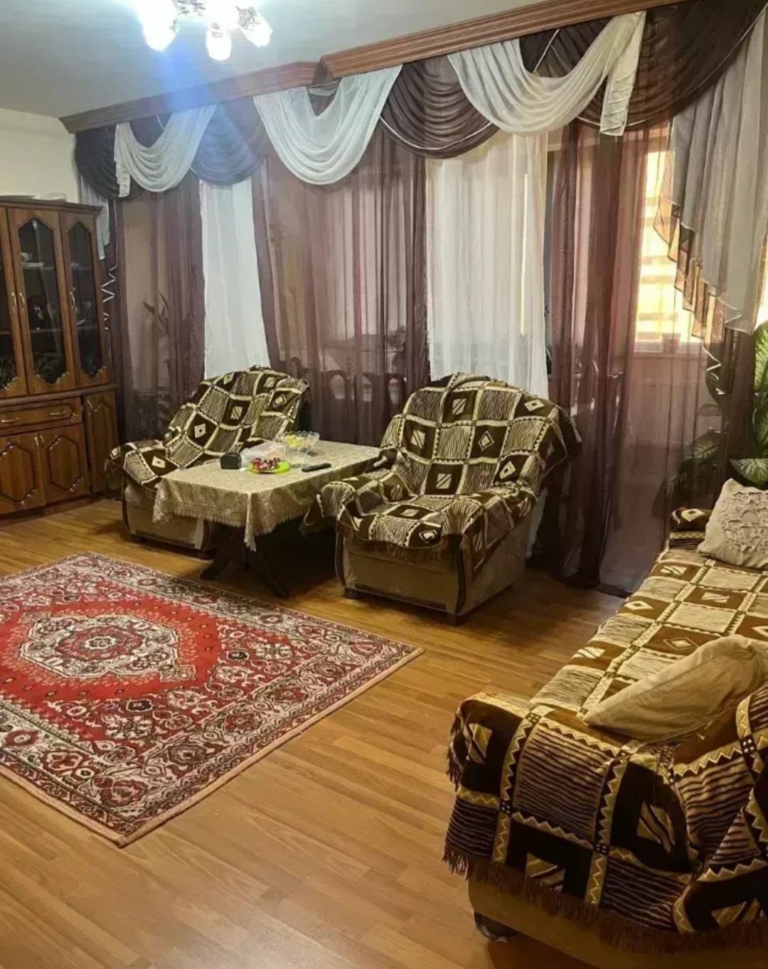 იყიდება 3 ოთახიანი ბინა, ერევან — $125,000