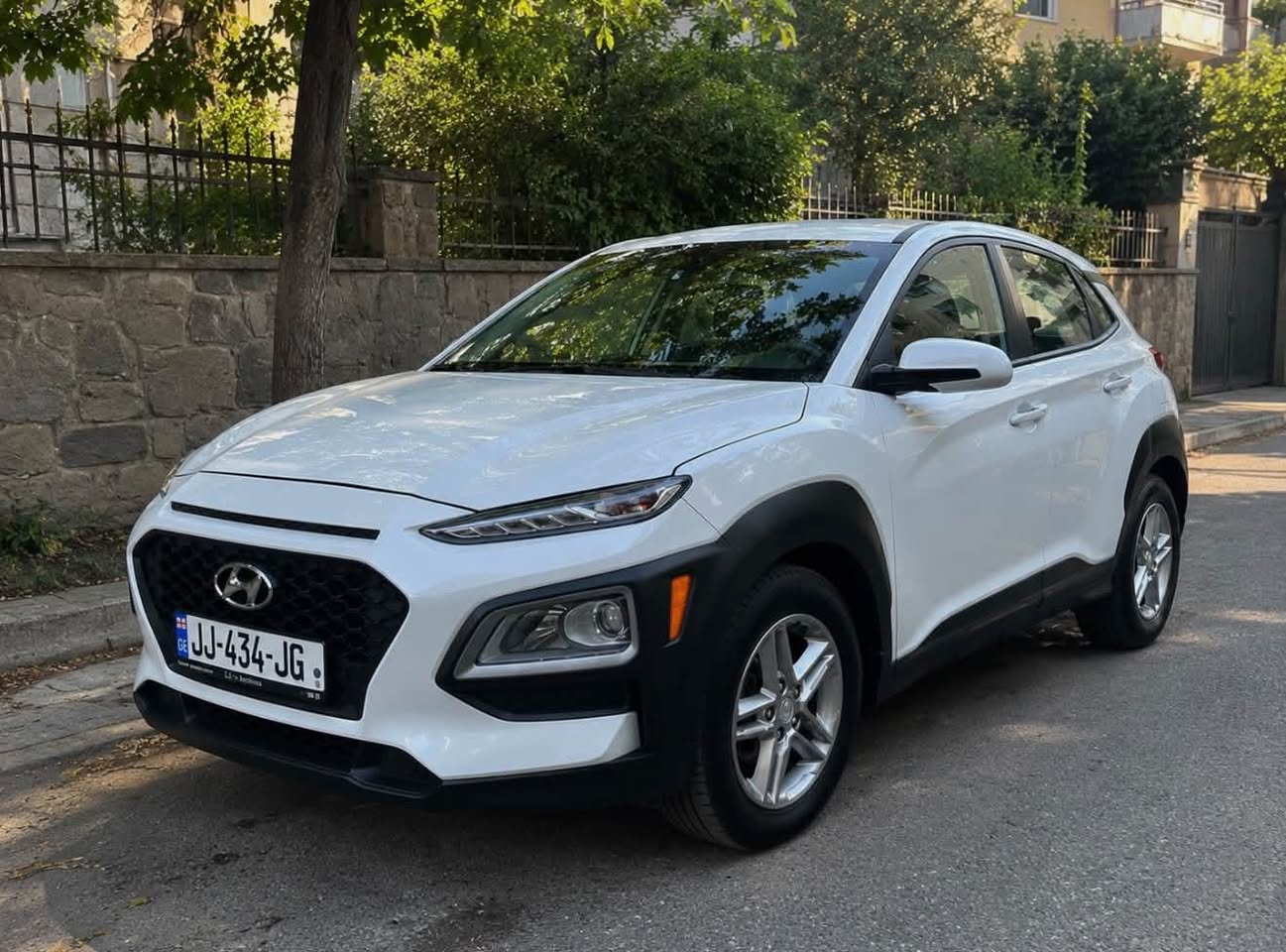 Hyundai Kona 2020