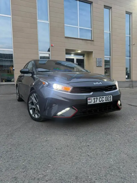 Kia Forte 2022