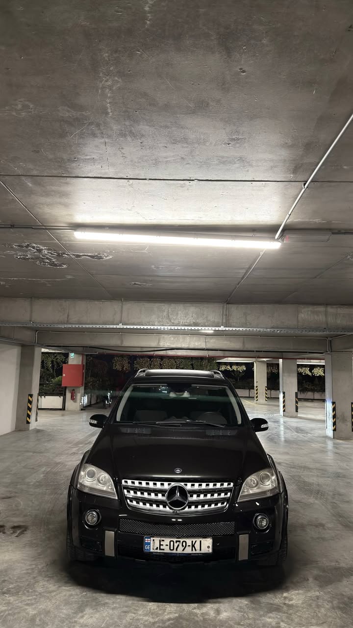 Mercedes-Benz ML 320 CDI 2007