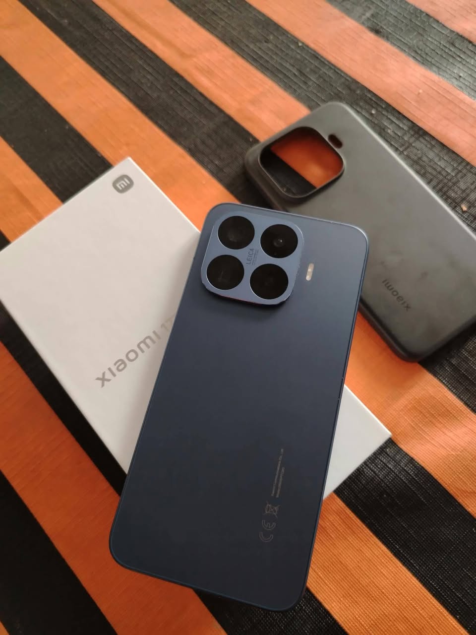 Xiaomi 17T Pro 500GB, ახალივით