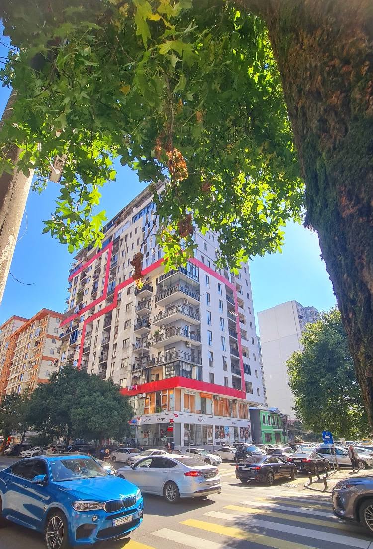 Satılır mənzil, Batumi — $195,000