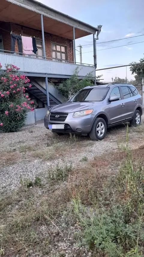 Hyundai Santa Fe 2007