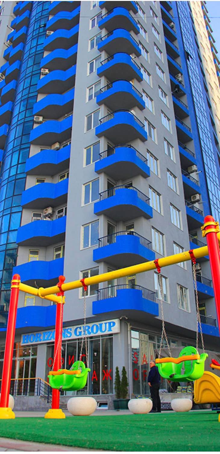 Apartment for sale, Batumi — $135,000