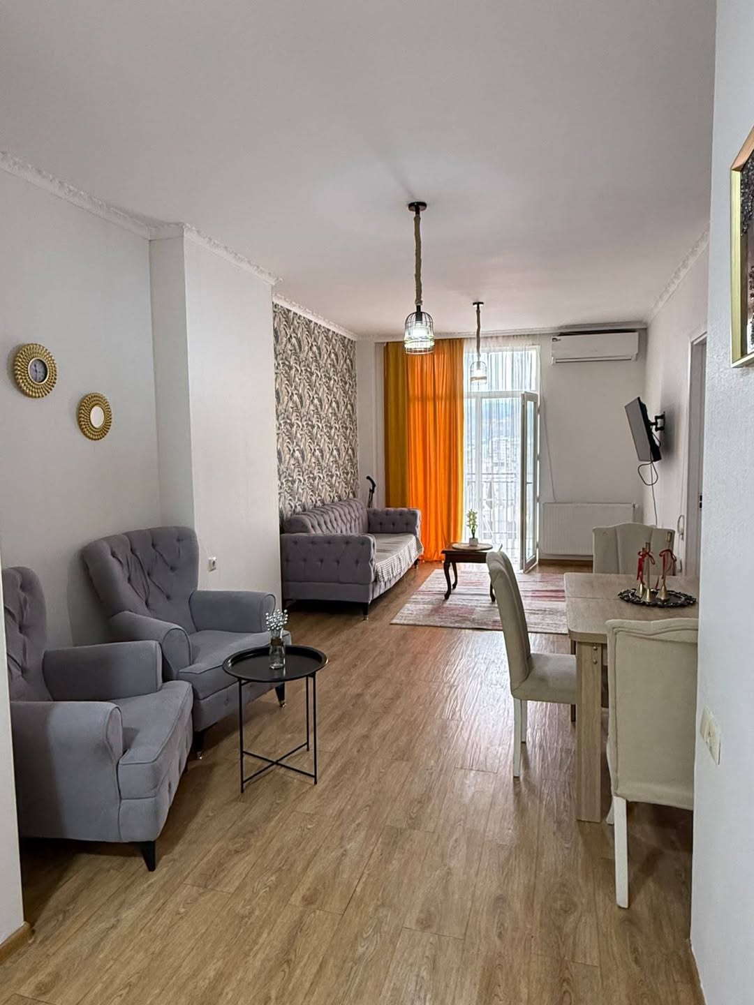 Batumi lüks 1+1 kirayə daire