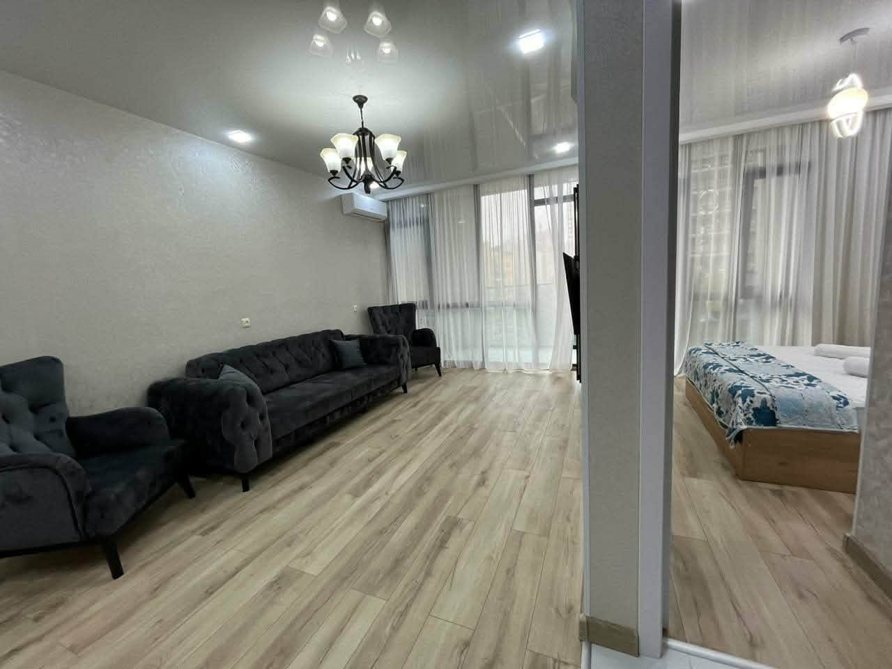 #Batumi #ForRent #1bedroom #AlleyPallace Address: Shartava, — $500