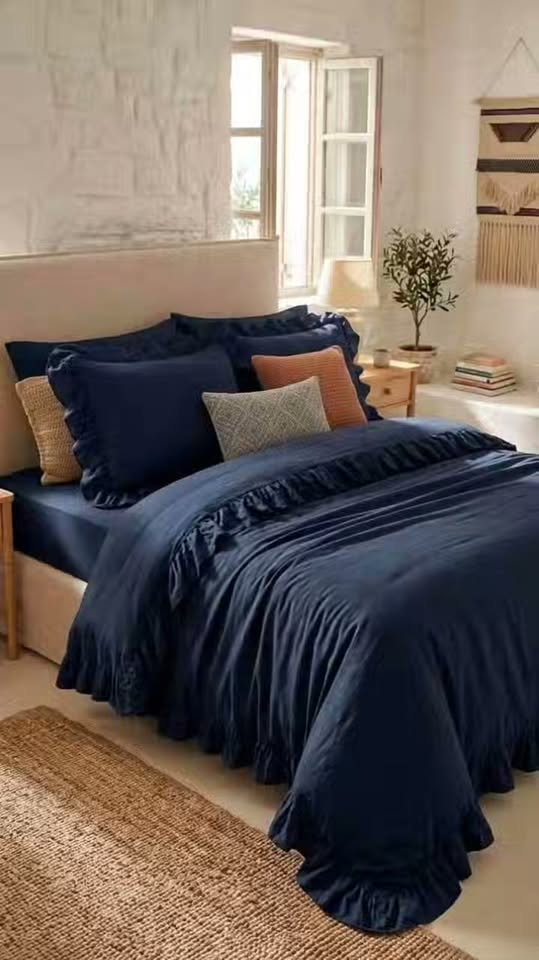 Miracle quality muslin two-piece bedding set