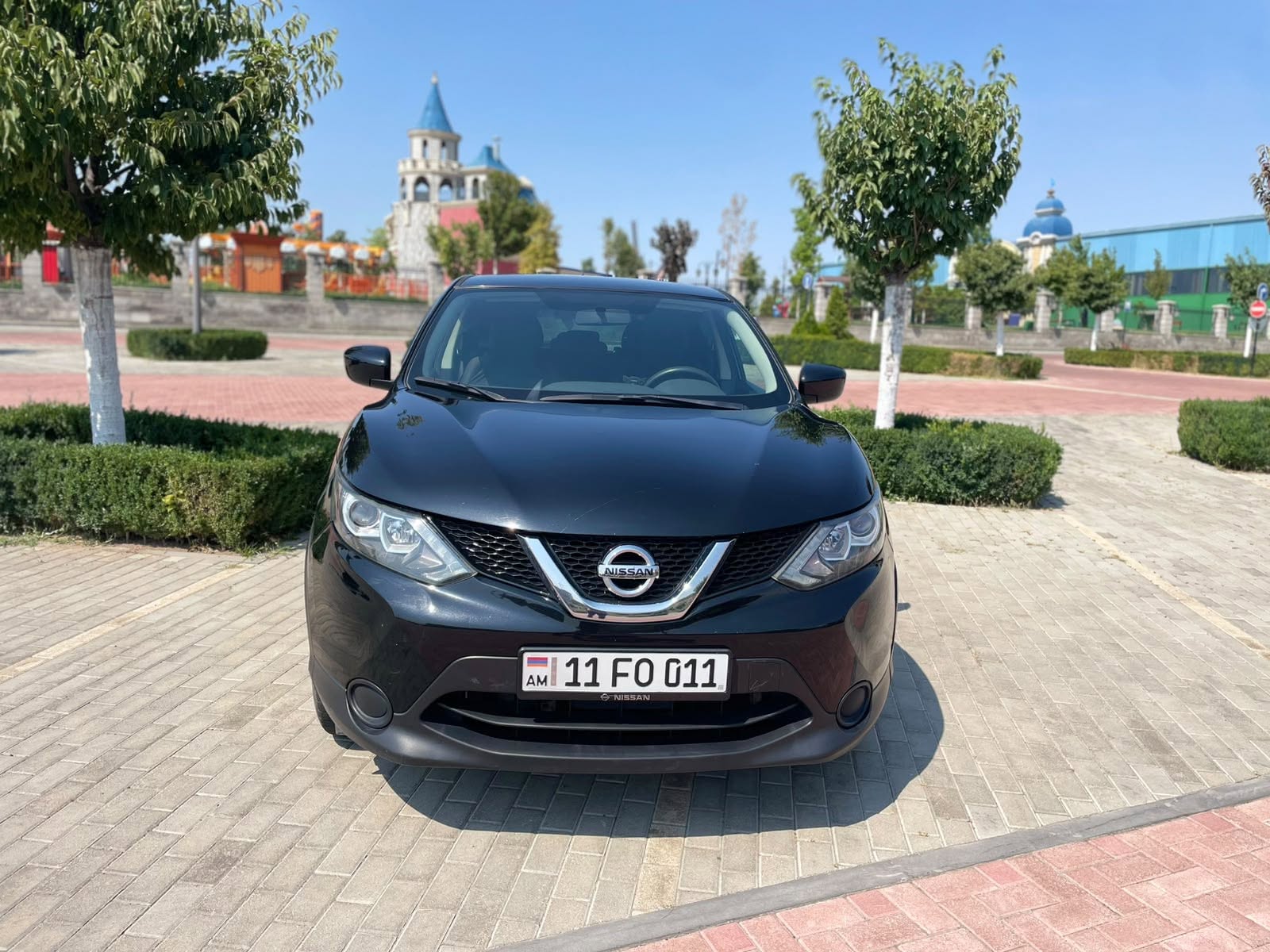 Nissan Rogue Sport 2017 — 8,700$
