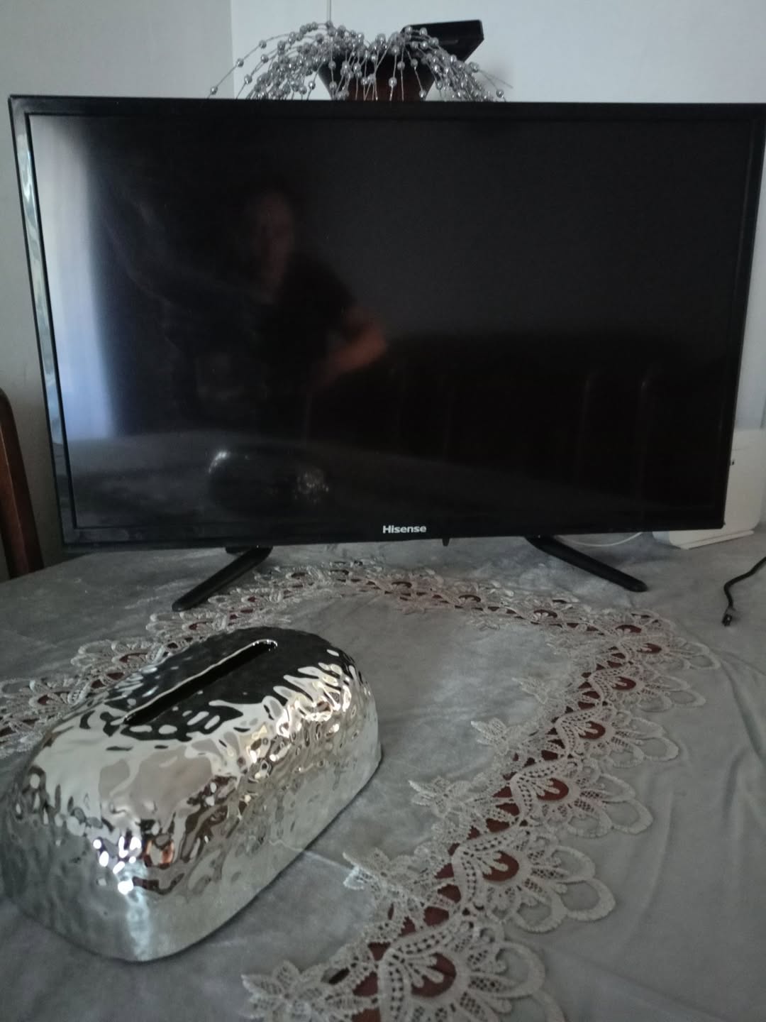 Satılır Hisense televizor. 📞 Ətraflı məlumat üçün