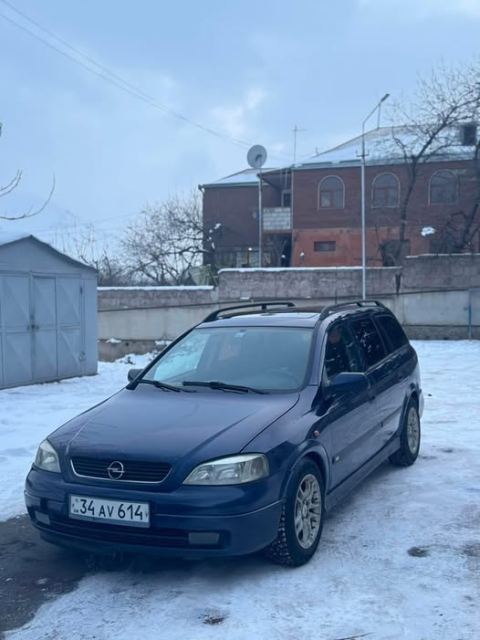 Опель Астра G 1999