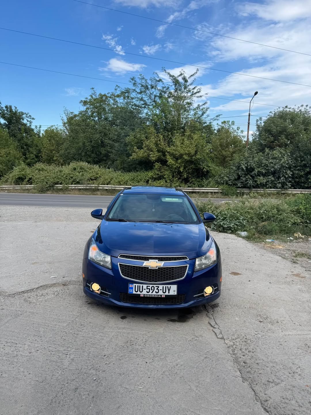 Prabeg 1.4 2012 — 3,500$