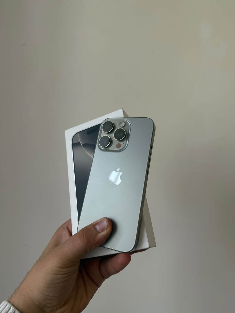 İdeal akıllı saat Vijak Bacac chi 128GB 90% — 250,000֏