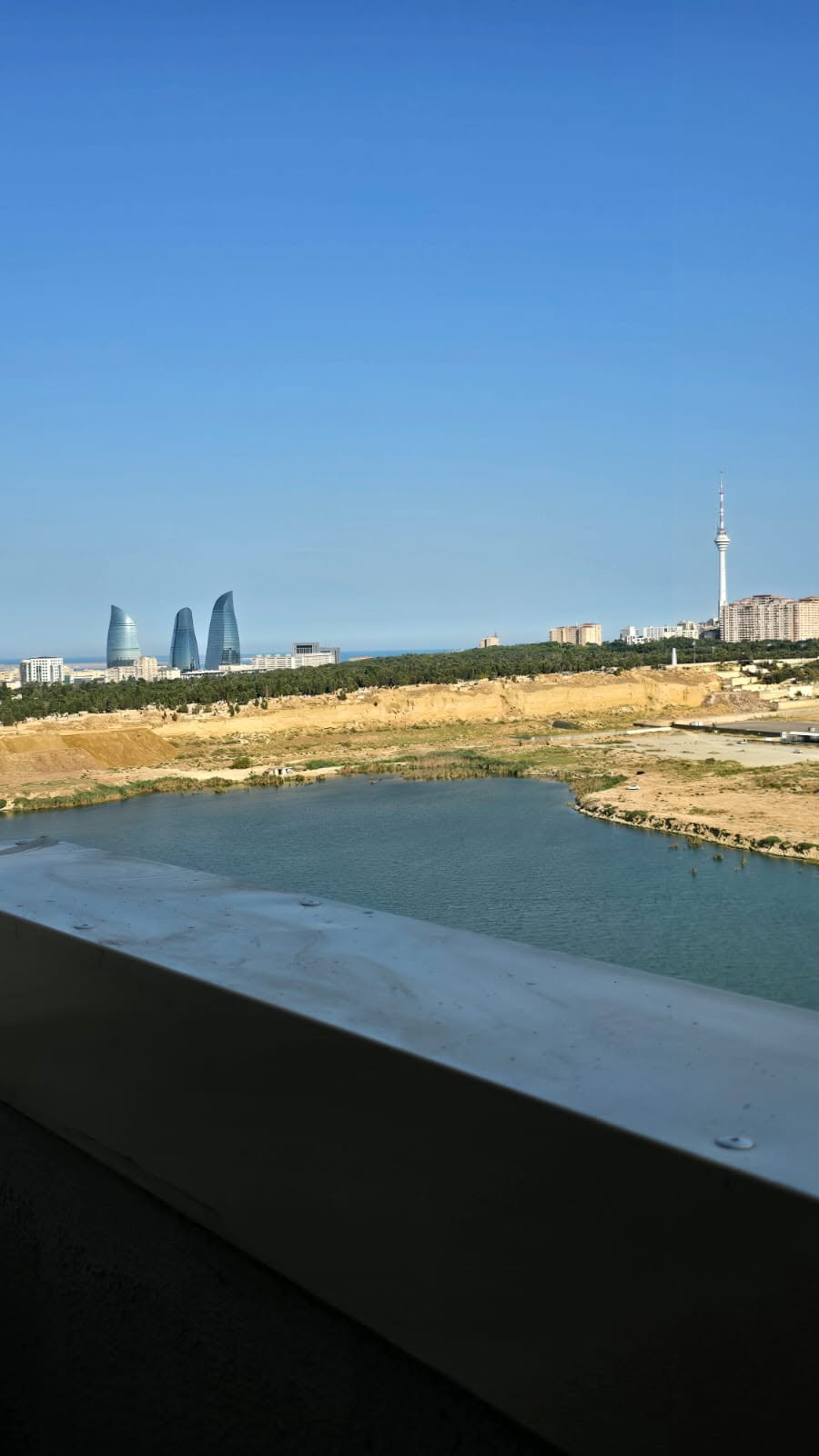 3 ოთახიანი ბინა იყიდება, ბაქო — 220,000 ₼