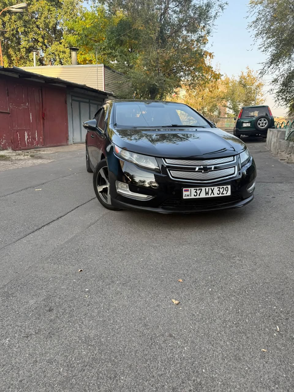 Chevrolet Volt 2012 — 7,500$