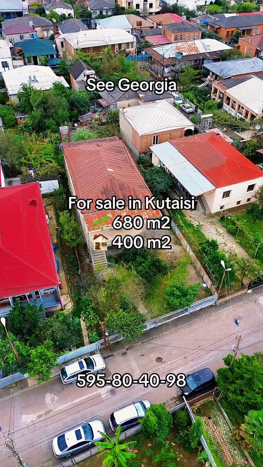Asatiani, Kutaisi, the final price of the house is 170,000$