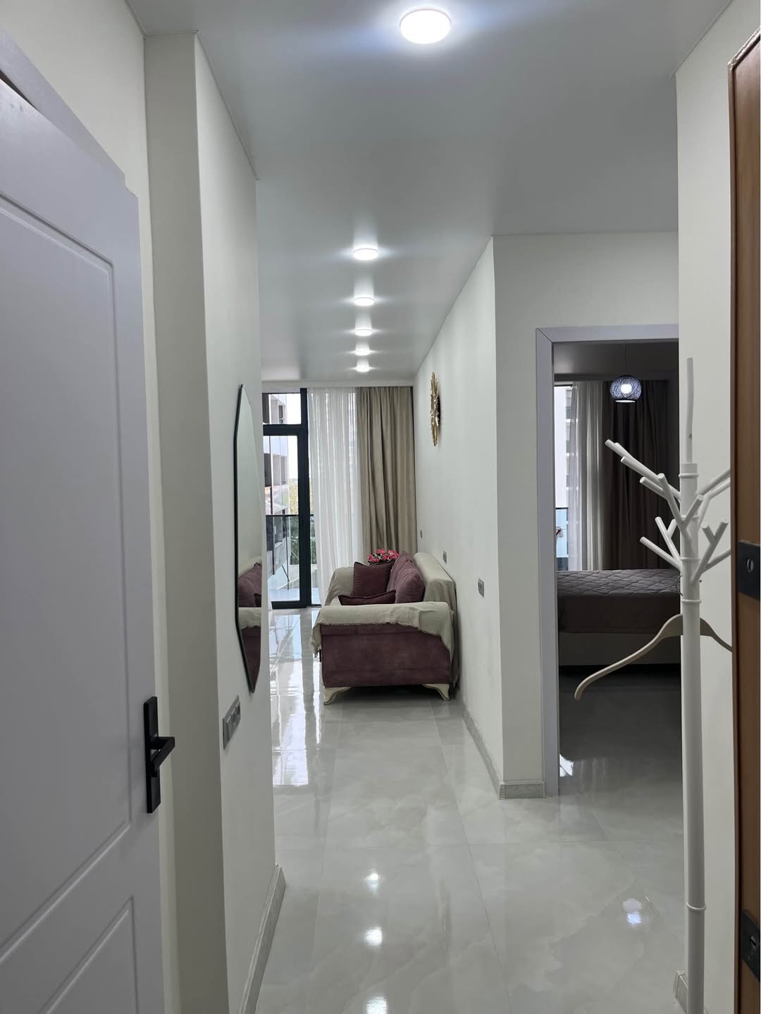 Сдается 2-комнатная квартира, Батуми — $800