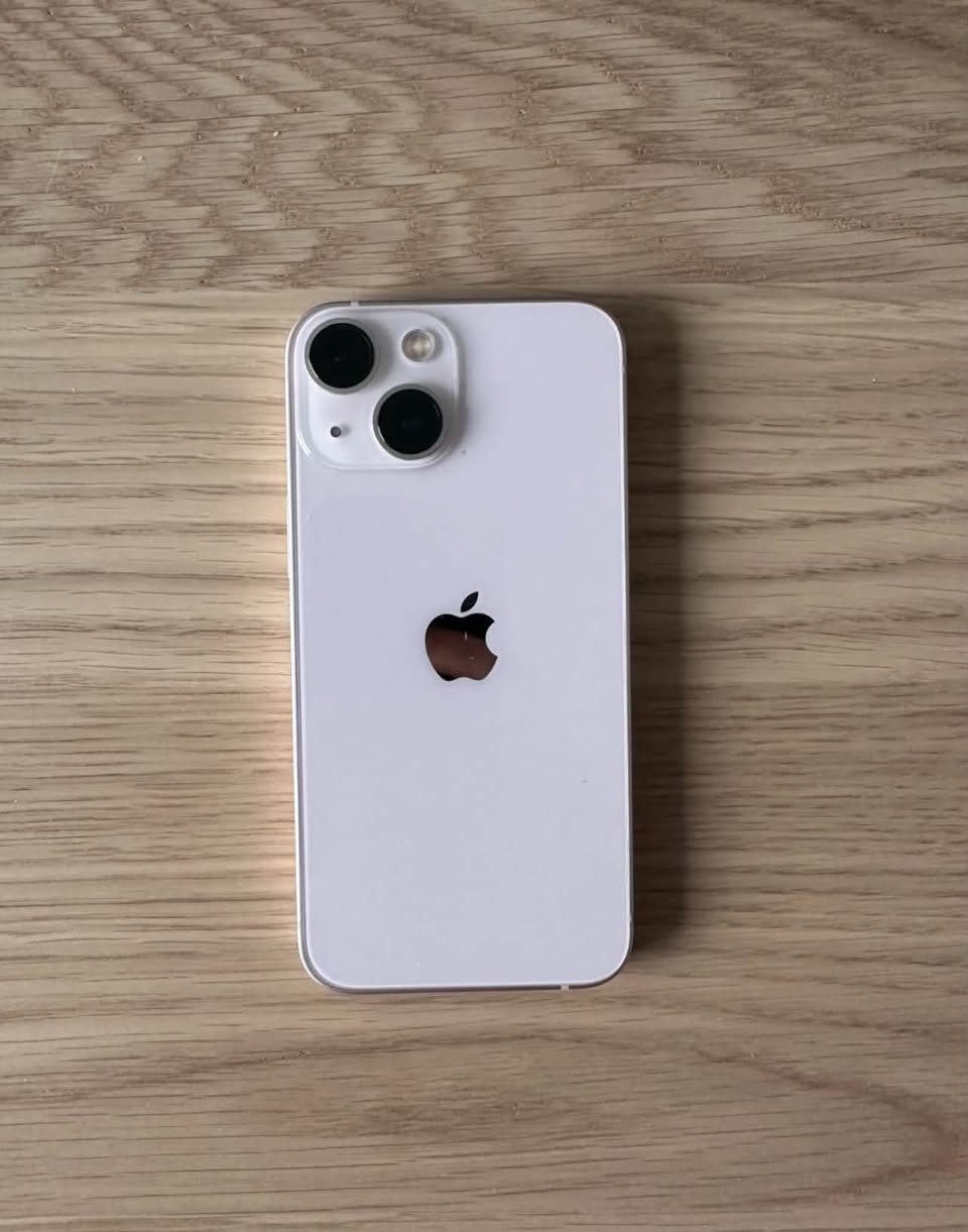 iPhone 13 64GB, ბატარეა 78%